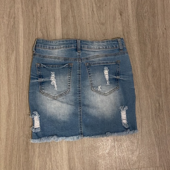 Wax jeans ! - Picture 2 of 3